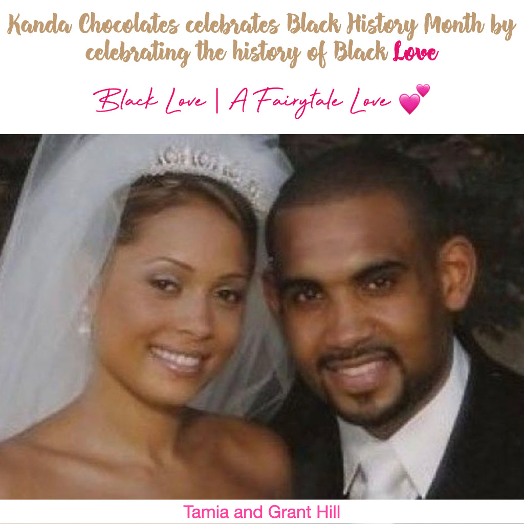 Today's Black Love History Lesson | Black Love | A Fairytale Love 💕
