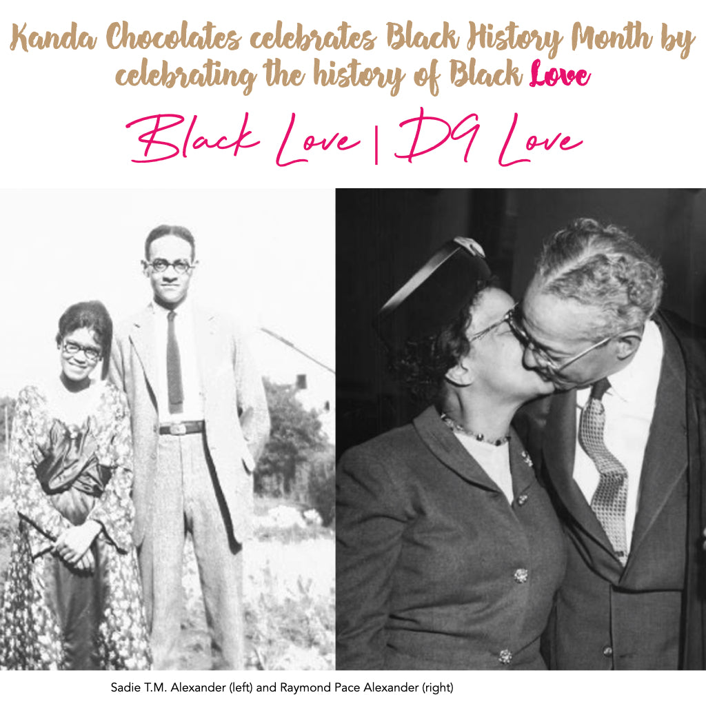Today's Black Love History Lesson - "D9" Love