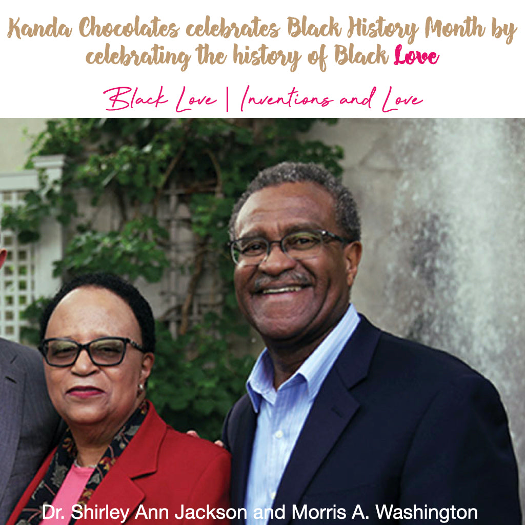 Today's Black Love History Lesson | Inventions & Love 💕