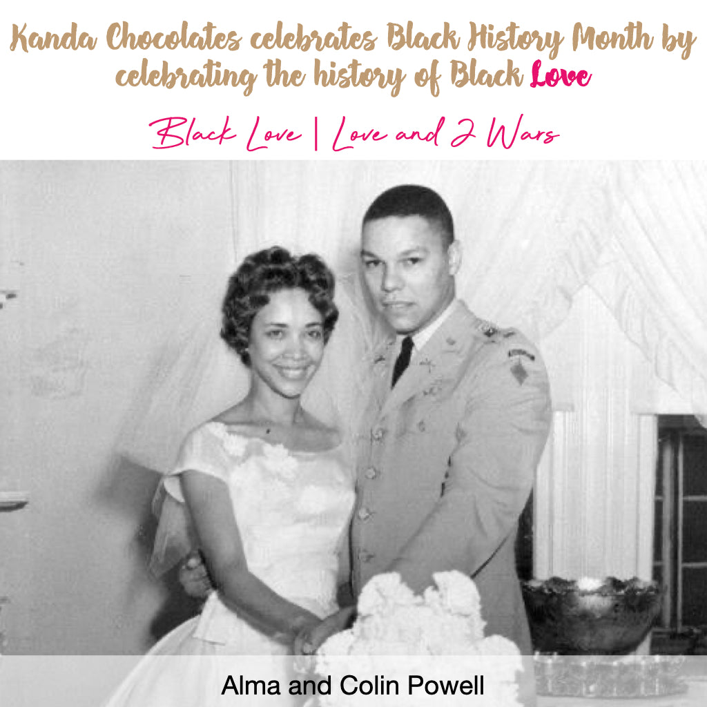 Today's Black Love History Lesson | Love 💕 & 2 Wars