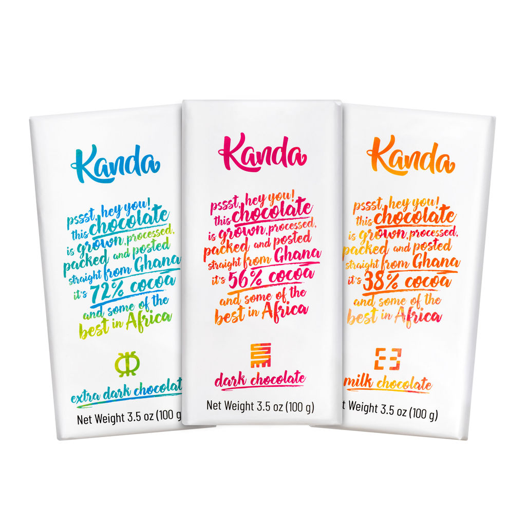 The Kanda Trios | 3 Bars