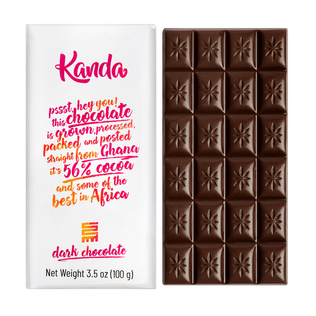 Dark Chocolate Bars