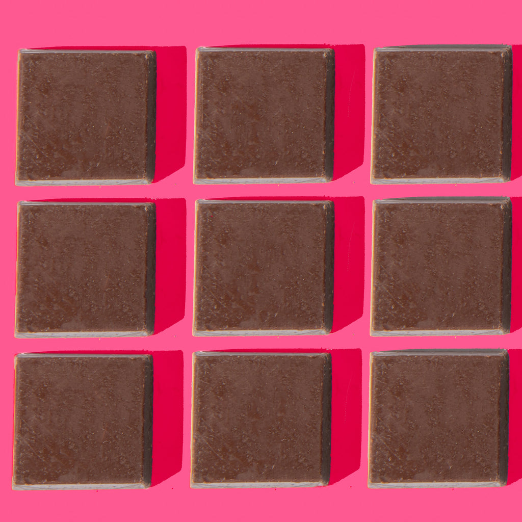 Dark 56% Chocolate Mini's | 5 Mini Squares | 1 Sleeve