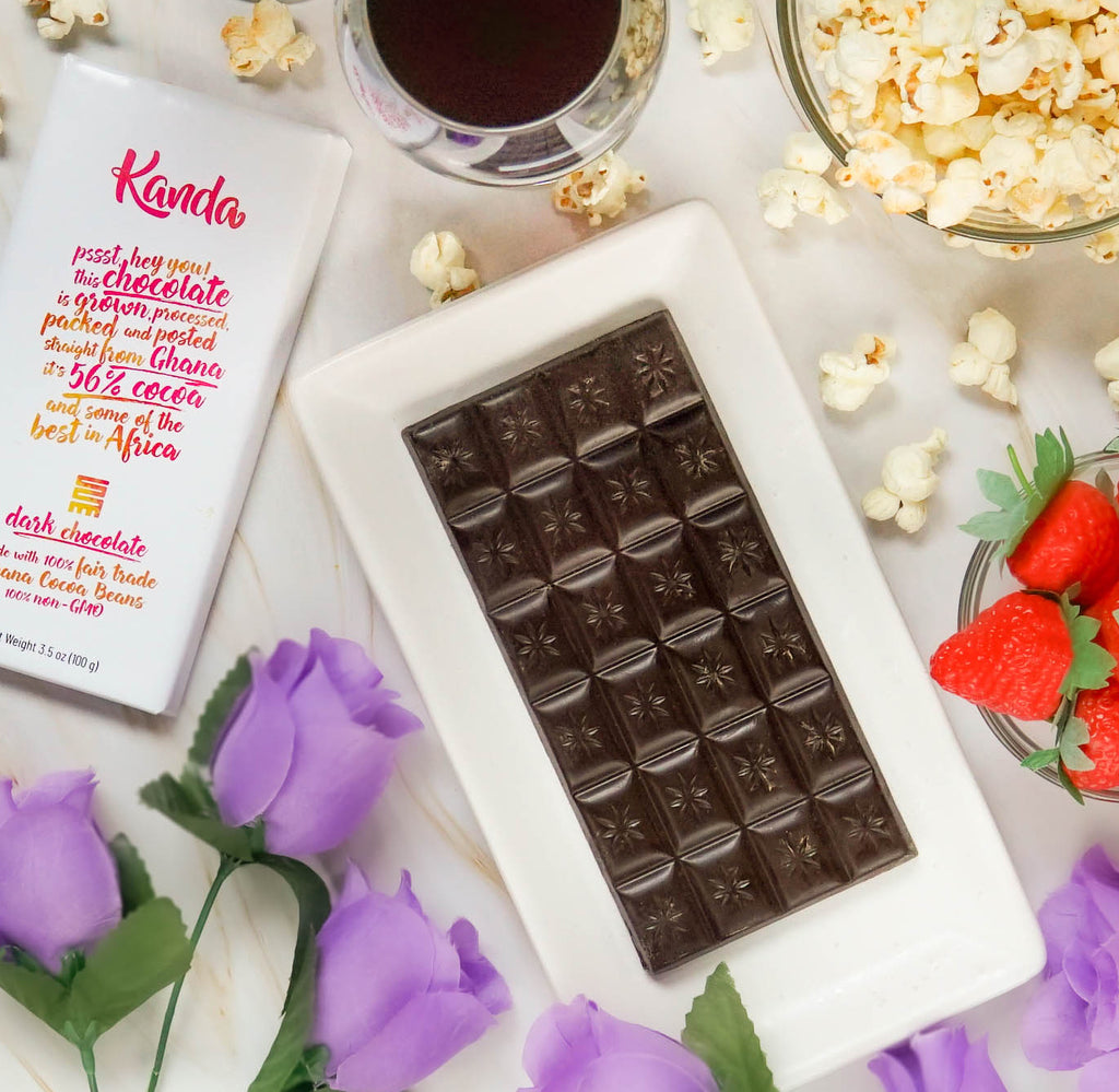 Dark Chocolate + 6 Bars Only