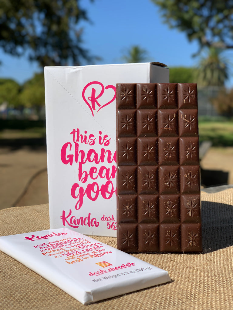 Dark Chocolate Bars
