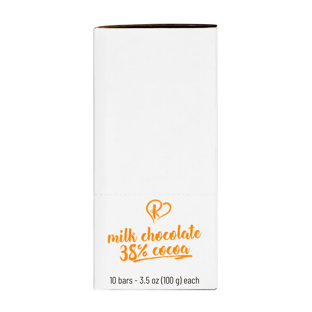 Milk Chocolate Bars