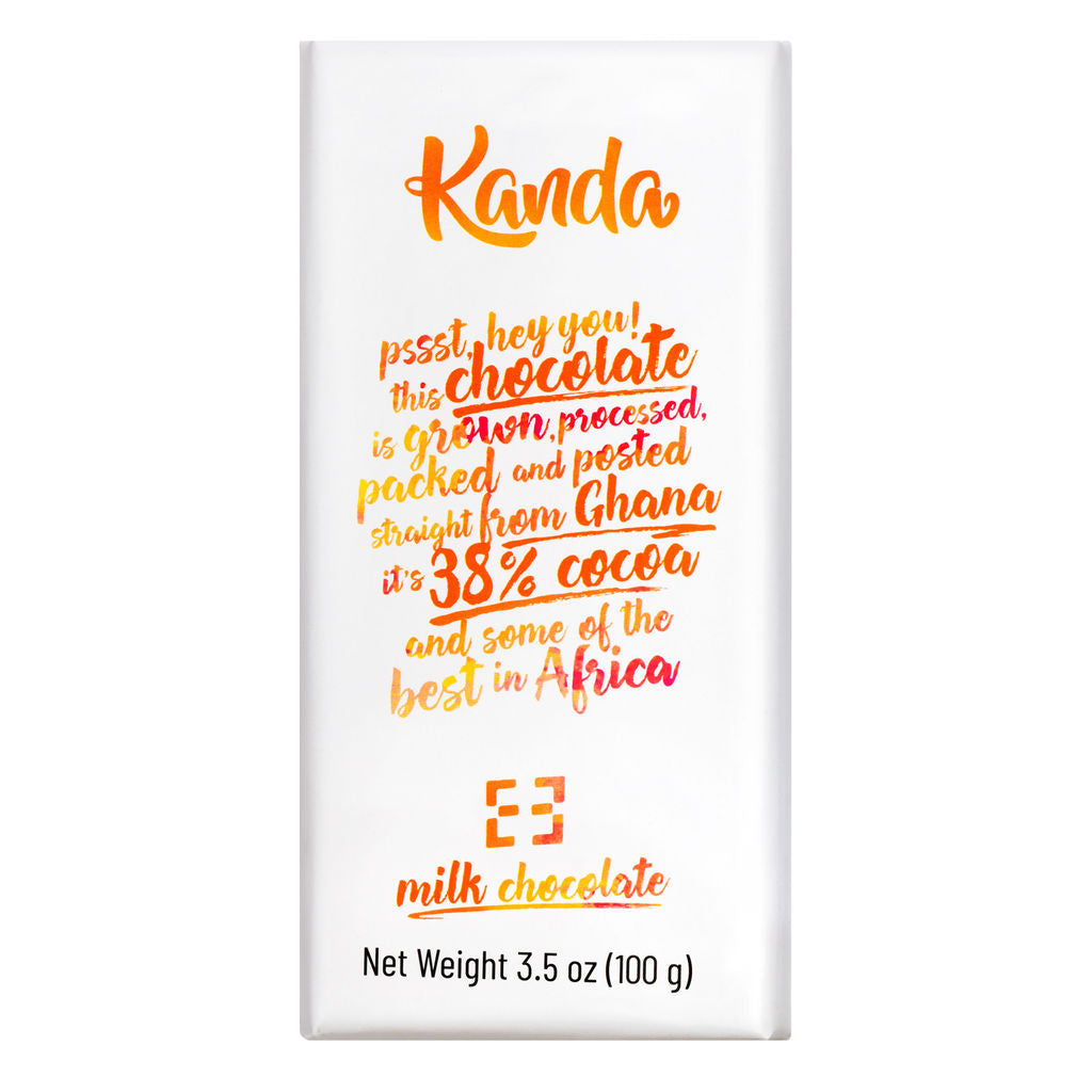 Milk Chocolate Bars