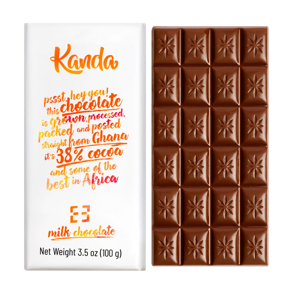 Milk Chocolate Bars